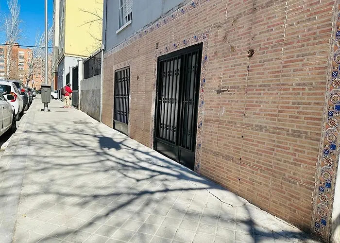 Hospedaje Nueva Numancia