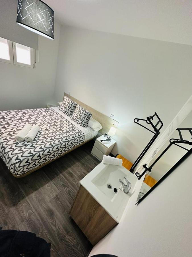 Nueva Numancia Gasthof Madrid