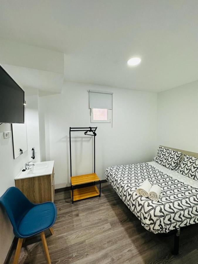 Hospedaje Nueva Numancia Maison d'hôtes
